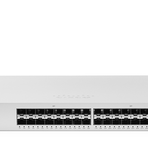 Cisco Meraki Cloud Managed Ethernet Aggregation Switch MS410-32
