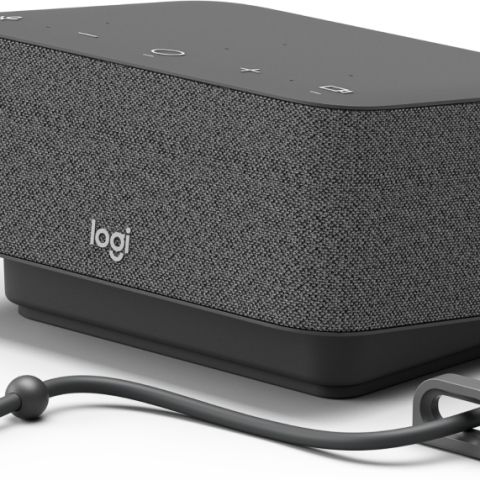 Logitech Logi Dock Focus Room kit UC système de vidéo conférence 1 personne(s) Système de vidéoconférence personnelle