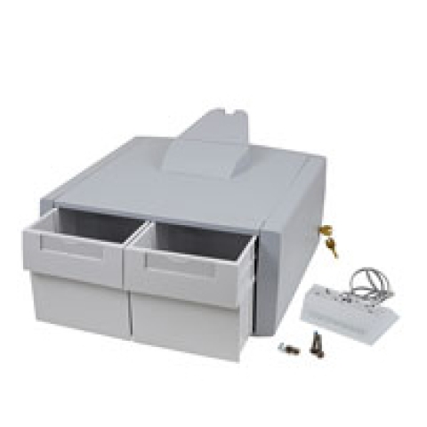 Ergotron Primary Double Tall Drawer