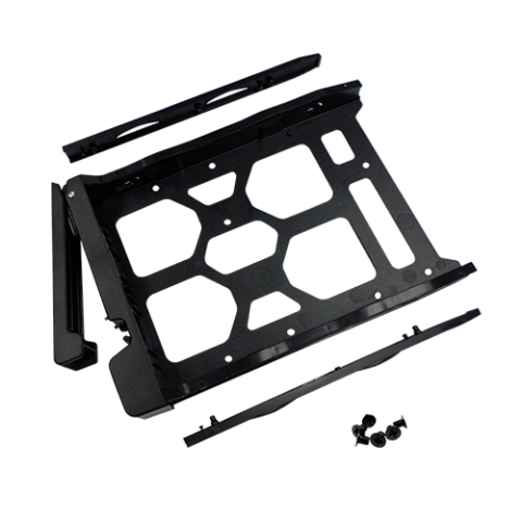 Obturateur de baie de lecteur 8,89 cm (3.5") Noir