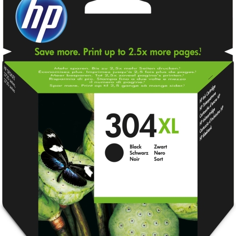 INK CARTRIDGE No 304XL Black