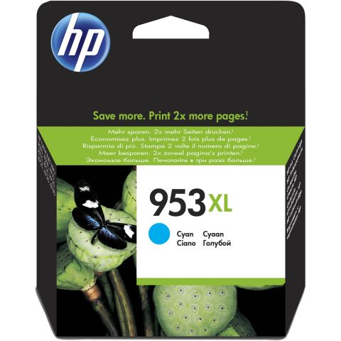 INK CARTRIDGE No 953XL Cyan