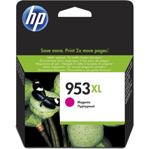 INK CARTRIDGE No 953XL Magenta