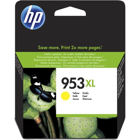 INK CARTRIDGE No 953XL Yellow