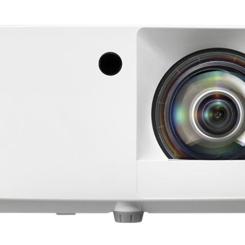 Optoma GT2100HDR vidéo-projecteur Projecteur à focale standard 3600 ANSI lumens DLP WXGA (1280x800) Compatibilité 3D Blanc
