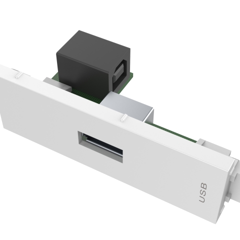 VISION TechConnect 3 USB-a module