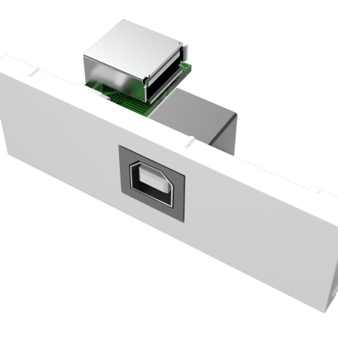 VISION TechConnect 3 USB-b module