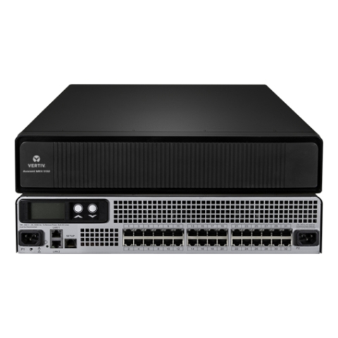 Matrix 32-port rack mountable CATX