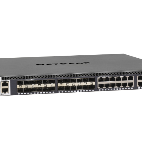 NETGEAR M4300-24X24F