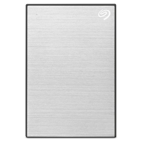 Seagate One Touch STKY2000401 disque dur externe 2 To Noir, Argent