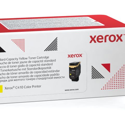 Xerox Cartouche de toner Jaune VersaLink C415 Color Multifunction Printer - 006R04680
