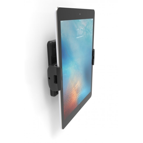 Compulocks Cling Universal Security Tablet Holder and Tablet Enclosure -Compatible with any tablet Up to 13"