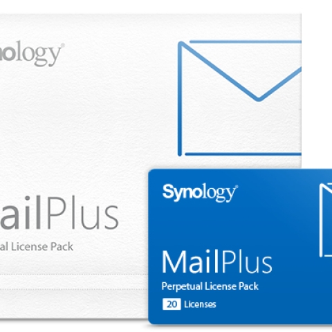 Synology MailPlus License Pack