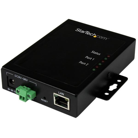 2PT Serial-to-IP Ethernet Device Server