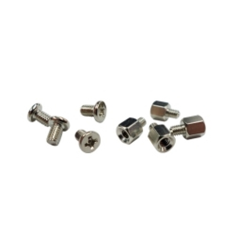vis et boulon 8 pièce(s) Kit de vissage