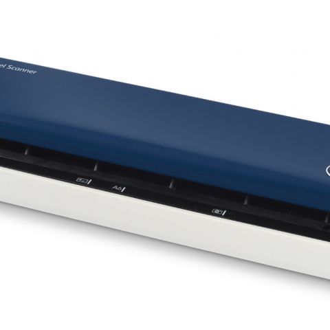 Xerox Duplex Travel Scanner