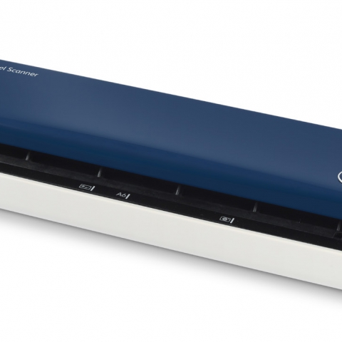 Xerox Duplex Travel Scanner