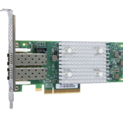 HPE StoreFabric SN1100Q 16Gb Dual Port