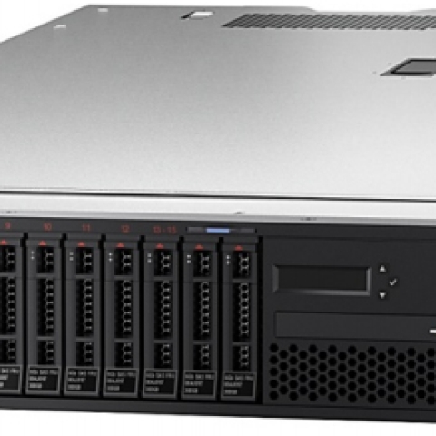 Lenovo System x3650 M5 serveur 2,1 GHz 16 Go Rack (2 U) Intel® Xeon® E5 v4 750 W DDR4-SDRAM