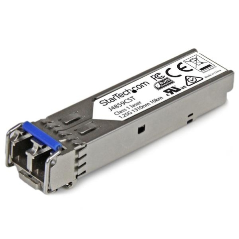 StarTech.com Module de transceiver SFP+ à fibre optique GbE