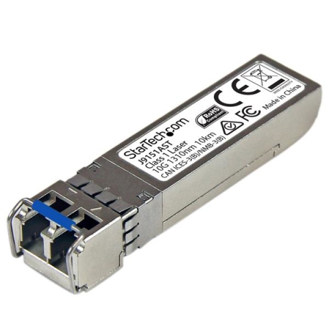 StarTech.com Module de transceiver SFP+ à fibre optique 10 Gigabit Ethernet