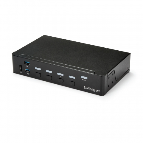 StarTech.com Switch KVM USB HDMI à 4 ports