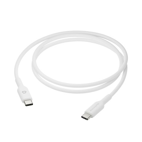 dbramante1928 CB10CCWH7143 câble USB USB 2.0 1 m USB C Blanc