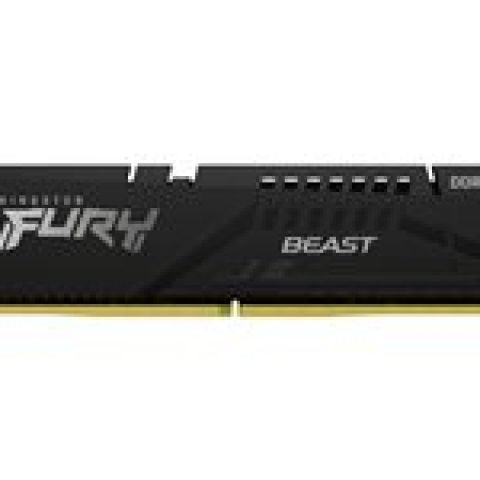 Kingston Technology FURY Beast module de mémoire 32 Go 2 x 16 Go DDR5 4800 MHz