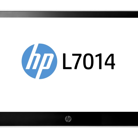 HP L7014 Retail Monitor