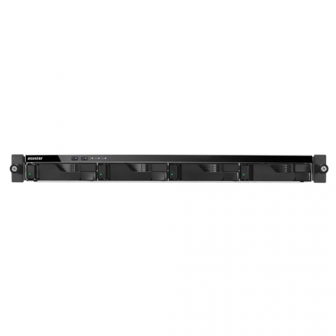 AS-204RS/Rail ATOM 1 2GHz 1GB