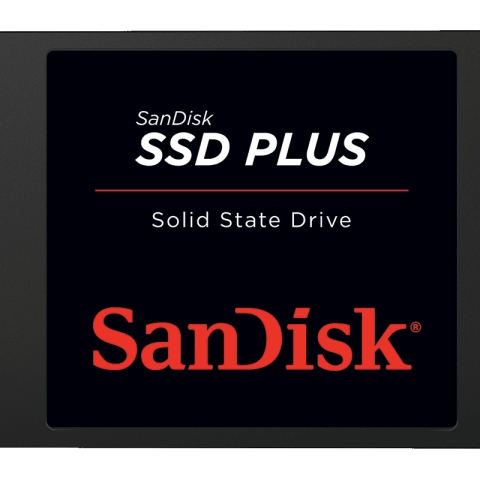 SanDisk SSD PLUS