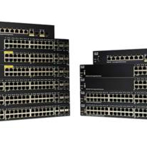 Cisco 250 Series SF250-48HP