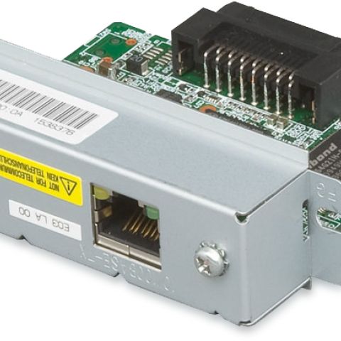 EPSON UB-E04-008 ETHERNET INTERFACE CARD