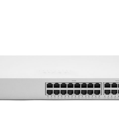 Cisco Meraki Cloud Managed MS350-24X