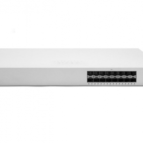 Cisco Meraki Cloud Managed Ethernet Aggregation Switch MS425-16