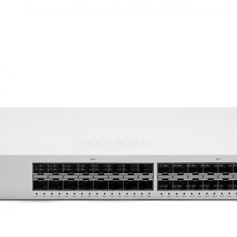 Cisco Meraki Cloud Managed Ethernet Aggregation Switch MS425-32