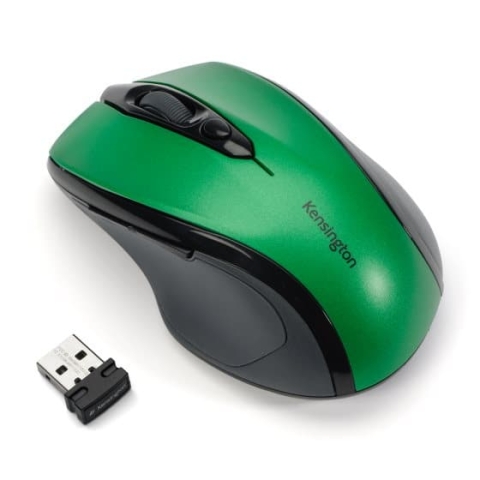 K/5x ProFitMid Wireless Emerald Green Ms