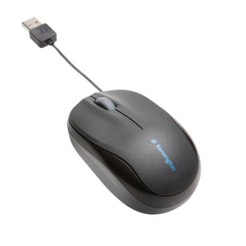 K/5x Pro Fit Retractable Mobile Mouse