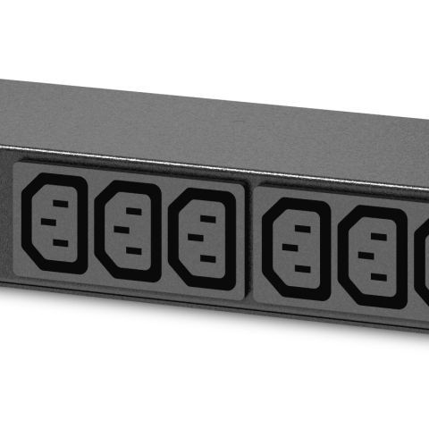 APC Basic Rack PDU AP6020A