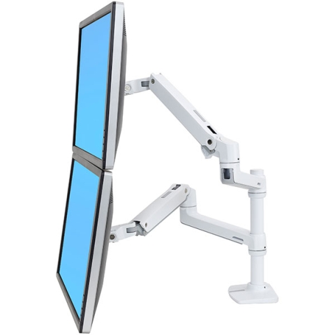 Ergotron LX Dual Stacking Arm