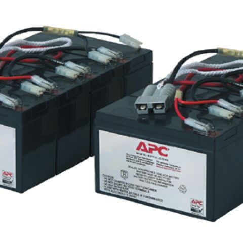 APC Replacement Battery Cartridge #12