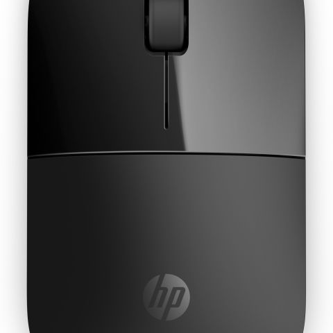 HP Souris sans fil Z3700 noire