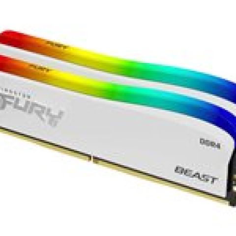 Kingston Technology FURY Beast RGB Special Edition module de mémoire 16 Go 2 x 8 Go DDR4 3600 MHz