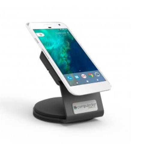 Compulocks SlideDock Universal Secured EMV / Phone / Tablet Stand
