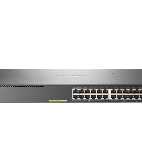 HPE Aruba 2930F 24G PoE+ 4SFP