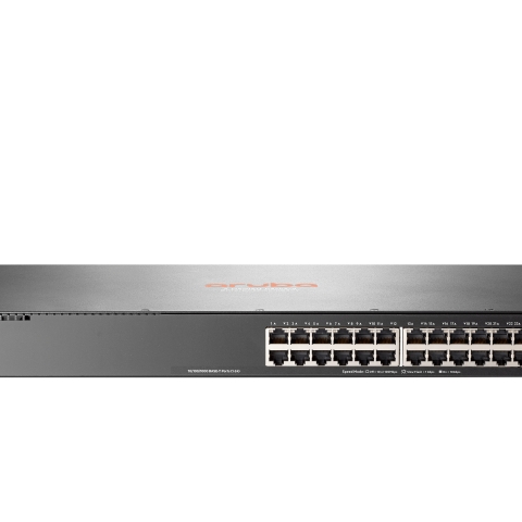 HPE Aruba 2930F 24G 4SFP+