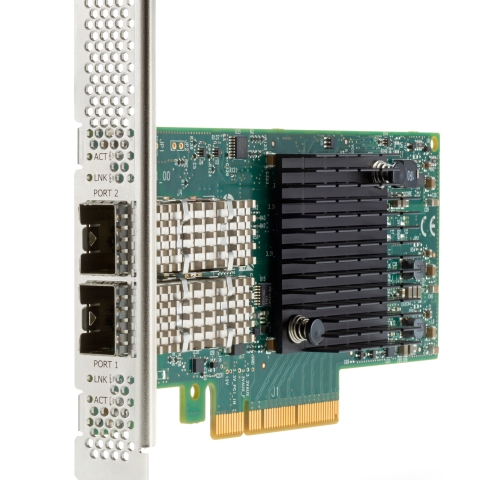 HPE ETHERNET 10/25GB 2PORT 640SFP28 ADTR