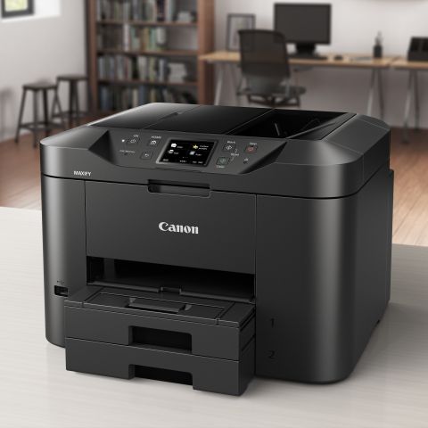 Canon MAXIFY MB2750 Jet d'encre A4 600 x 1200 DPI Wifi