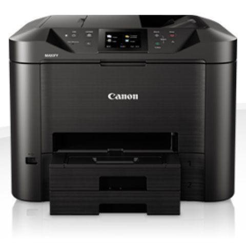 Canon MAXIFY MB5450 Jet d'encre A4 600 x 1200 DPI 24 ppm Wifi