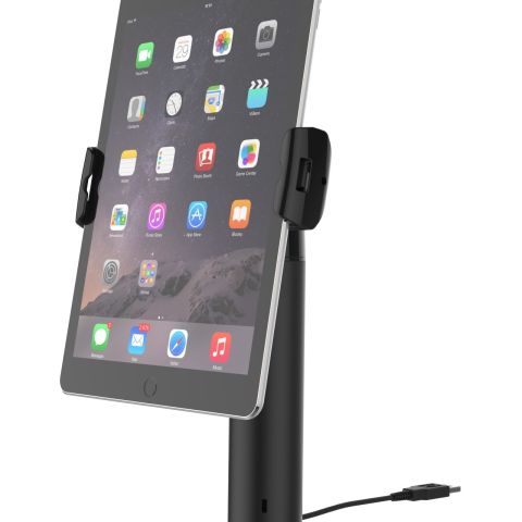 Compulocks The Rise Cling 2.0 Support passif Tablette / UMPC Noir